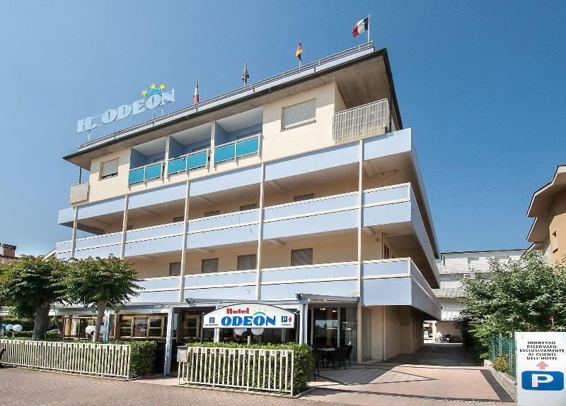 Hotel Odeon Cervia Exteriér fotografie