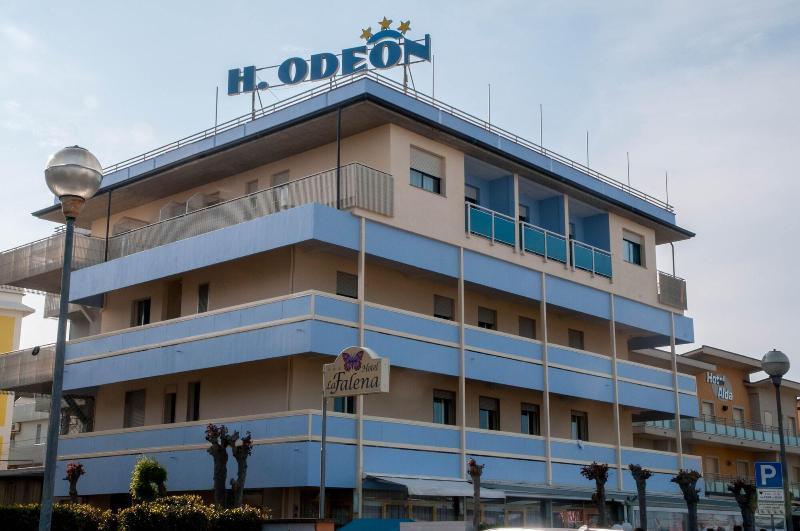 Hotel Odeon Cervia Exteriér fotografie